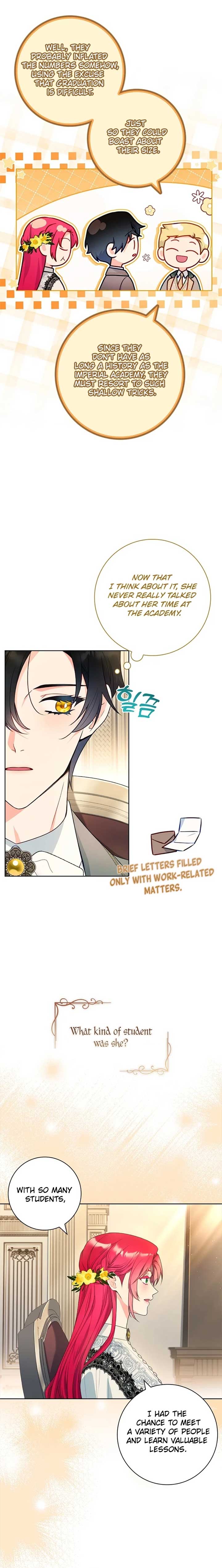 My Husband Is My Choice Chapter 52 - Page 14