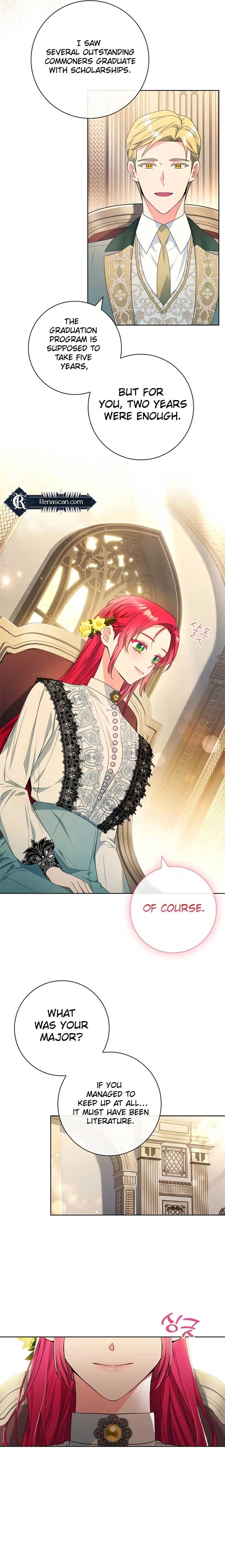 My Husband Is My Choice Chapter 52 - Page 15