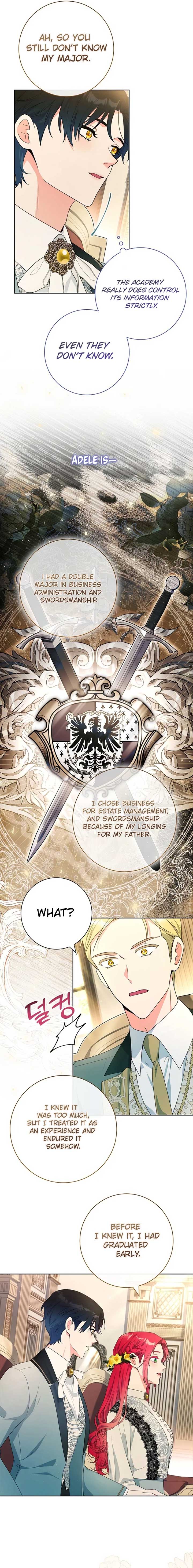 My Husband Is My Choice Chapter 52 - Page 16