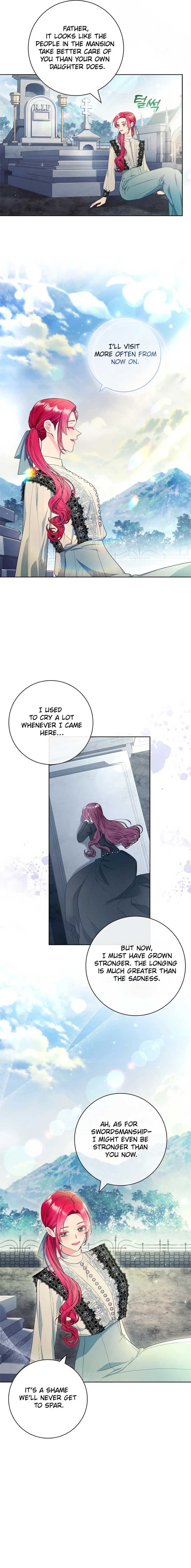 My Husband Is My Choice Chapter 52 - Page 4