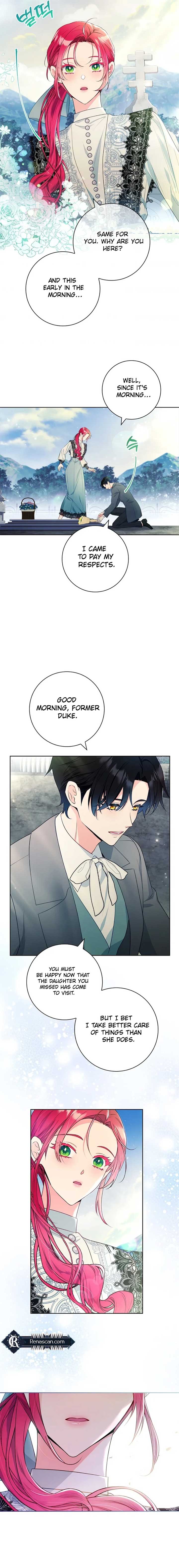 My Husband Is My Choice Chapter 52 - Page 6