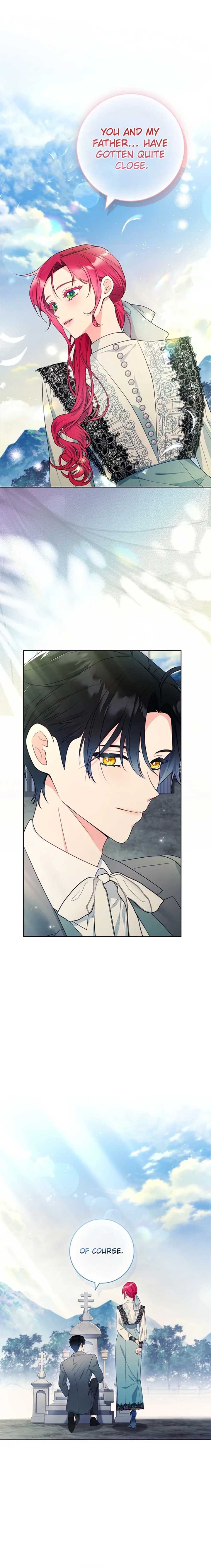My Husband Is My Choice Chapter 52 - Page 7