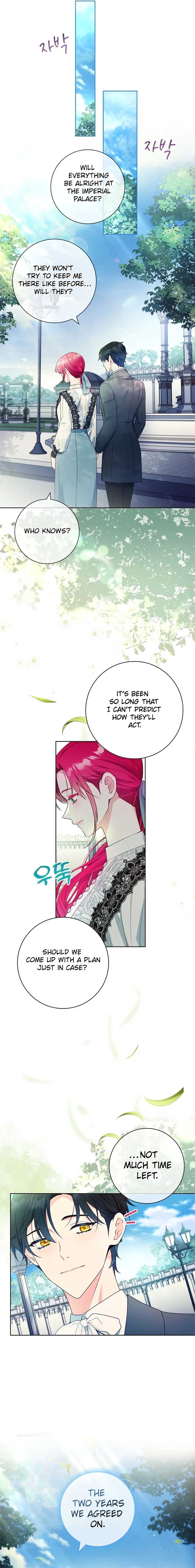 My Husband Is My Choice Chapter 52 - Page 8