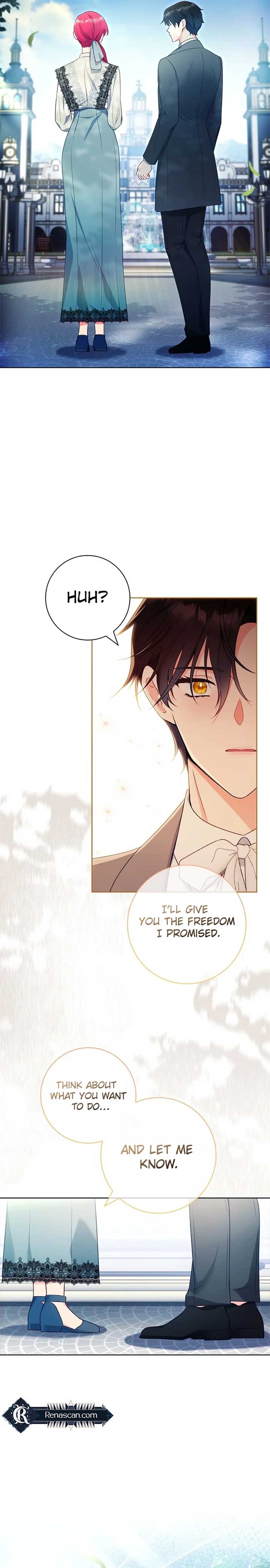 My Husband Is My Choice Chapter 52 - Page 9