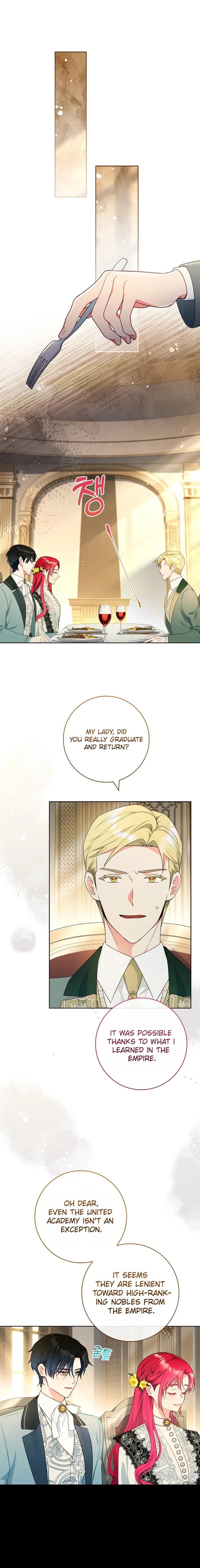 My Husband Is My Choice Chapter 53 - Page 1