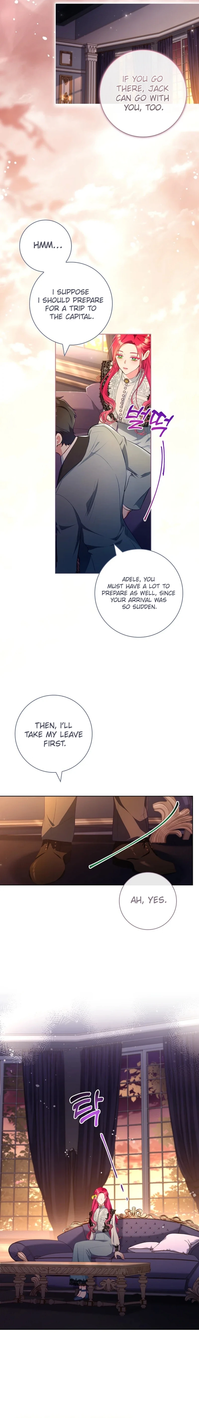 My Husband Is My Choice Chapter 53 - Page 11