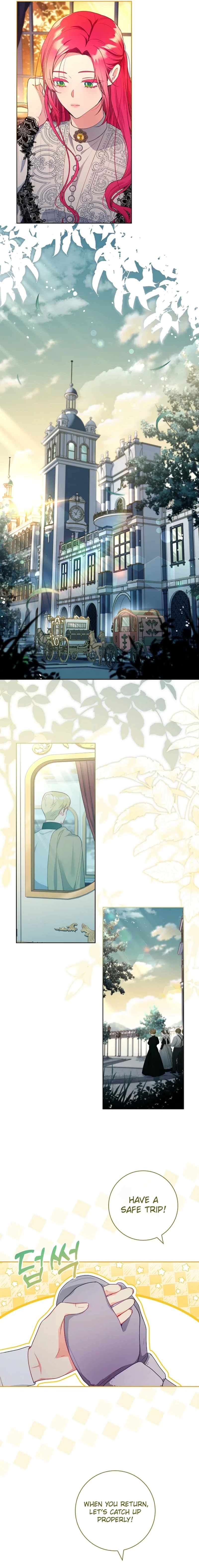 My Husband Is My Choice Chapter 53 - Page 12