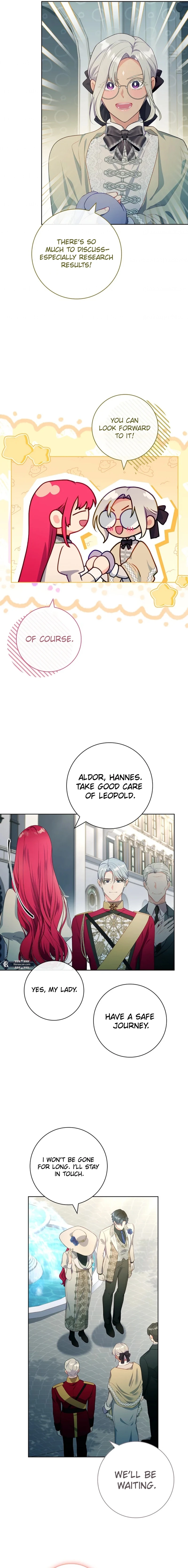My Husband Is My Choice Chapter 53 - Page 13