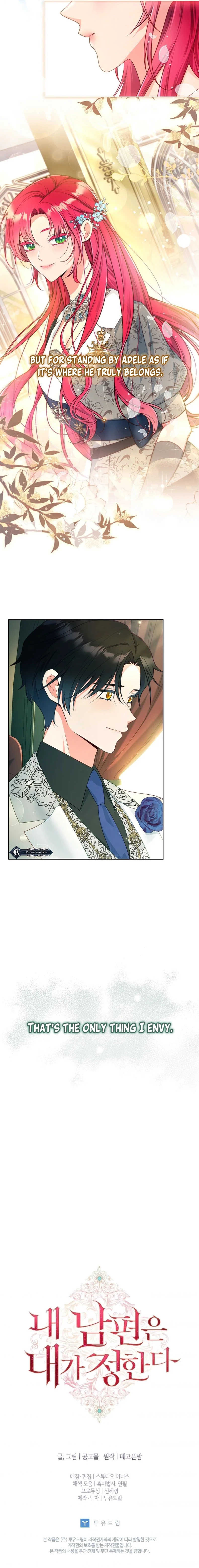 My Husband Is My Choice Chapter 53 - Page 16