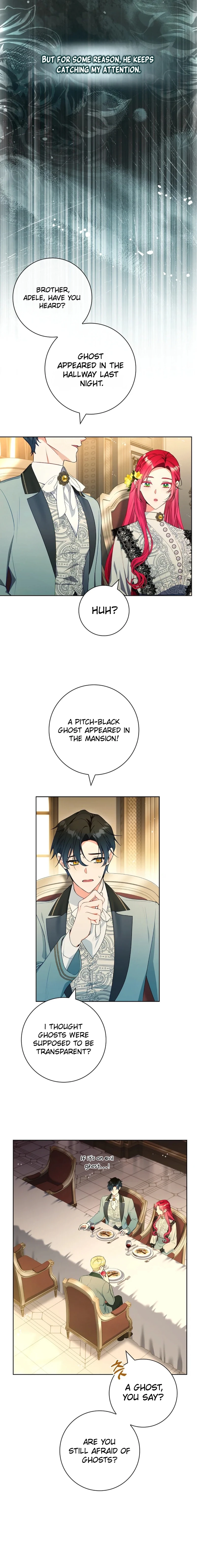My Husband Is My Choice Chapter 53 - Page 4