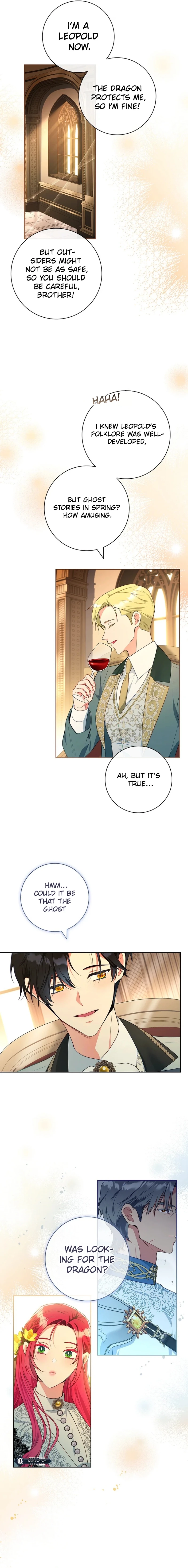 My Husband Is My Choice Chapter 53 - Page 5