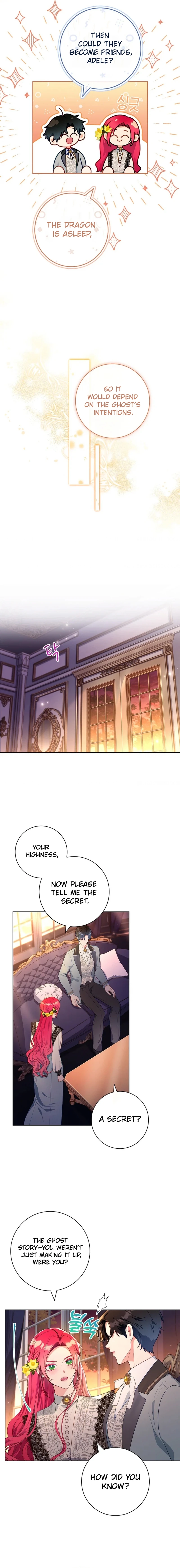 My Husband Is My Choice Chapter 53 - Page 6