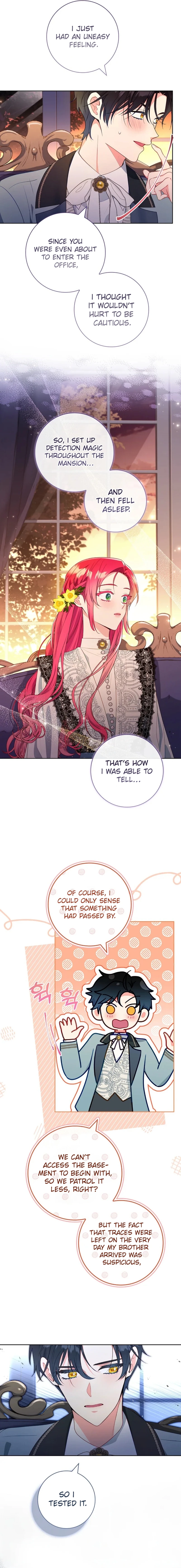 My Husband Is My Choice Chapter 53 - Page 7