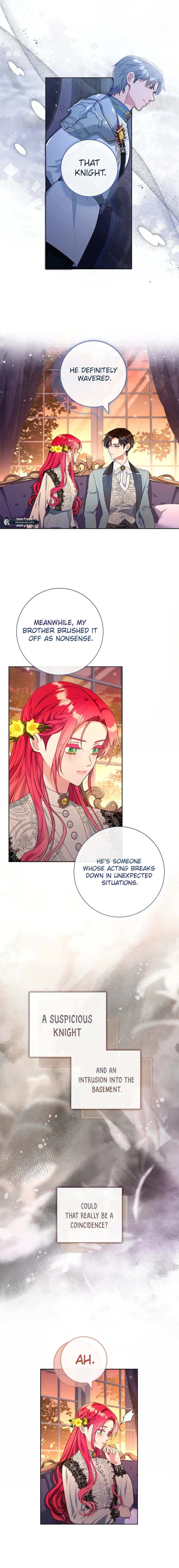 My Husband Is My Choice Chapter 53 - Page 8