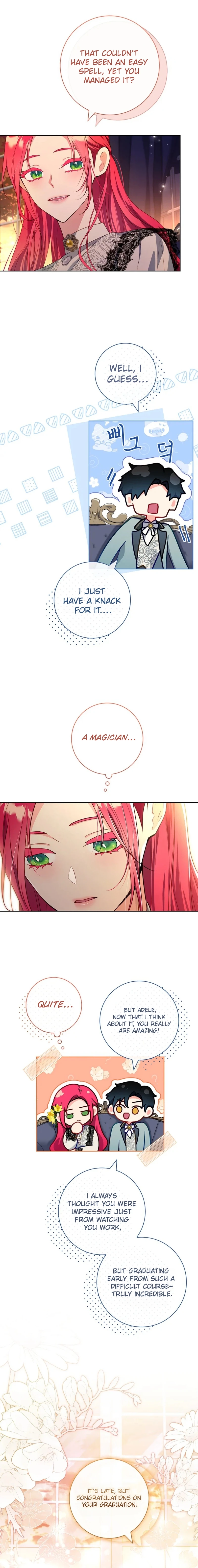 My Husband Is My Choice Chapter 53 - Page 9