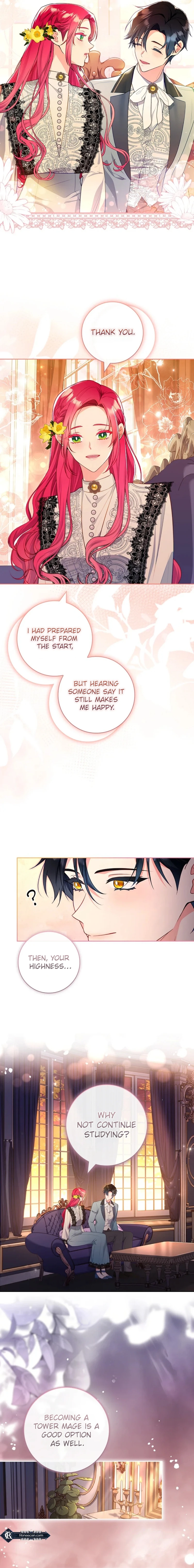 My Husband Is My Choice Chapter 53 - Page 10