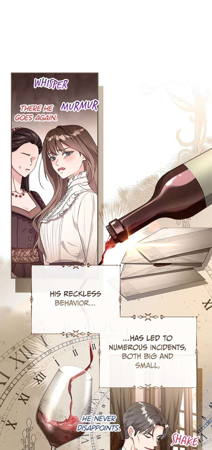 My Husband Is My Choice Chapter 54 - Page 15