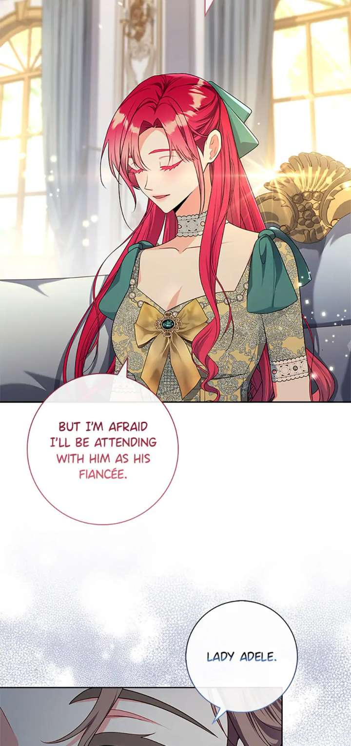 My Husband Is My Choice Chapter 54 - Page 17