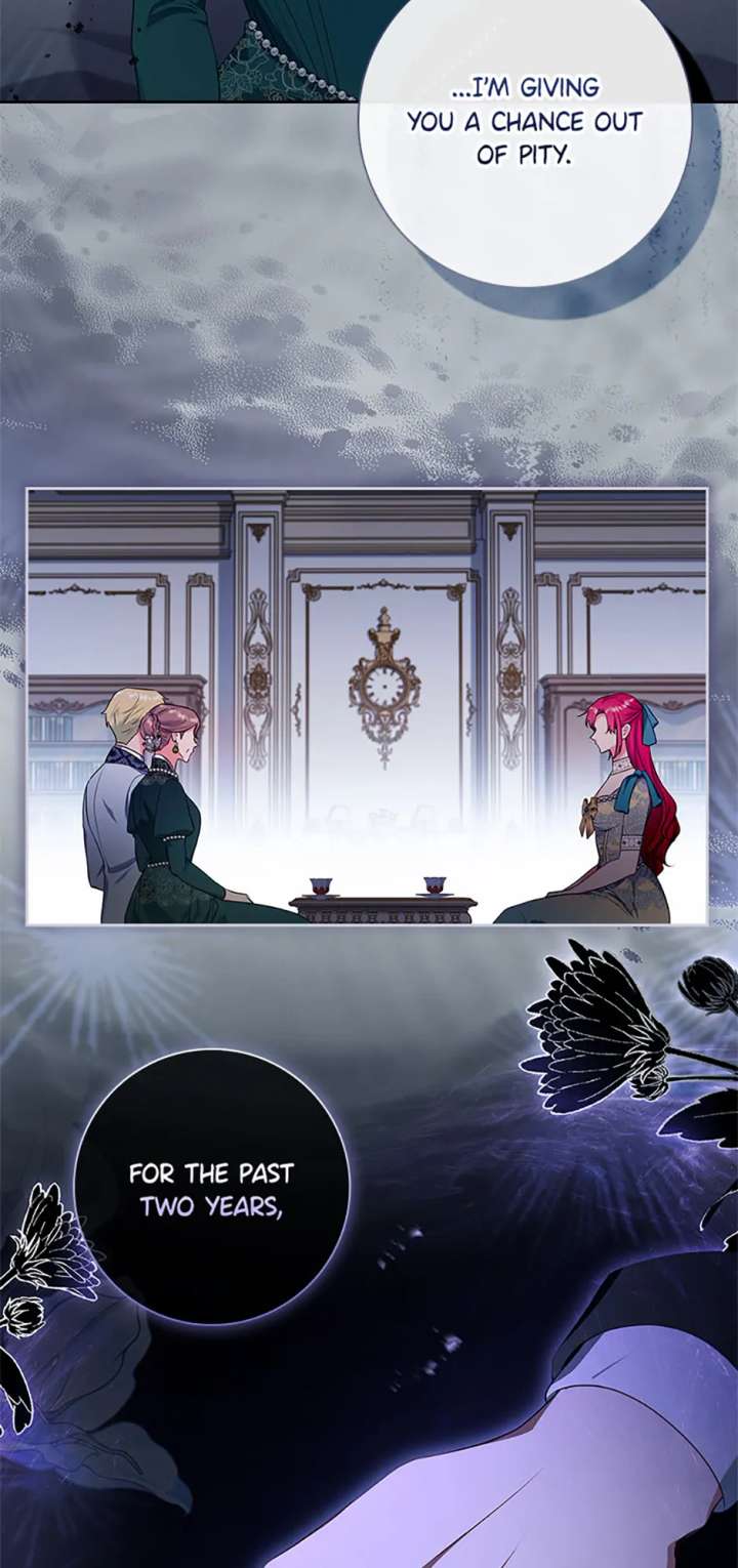 My Husband Is My Choice Chapter 54 - Page 19