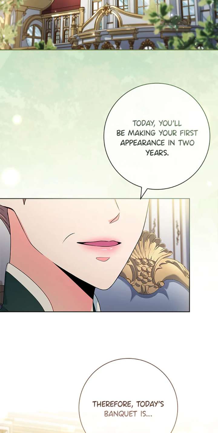 My Husband Is My Choice Chapter 54 - Page 3
