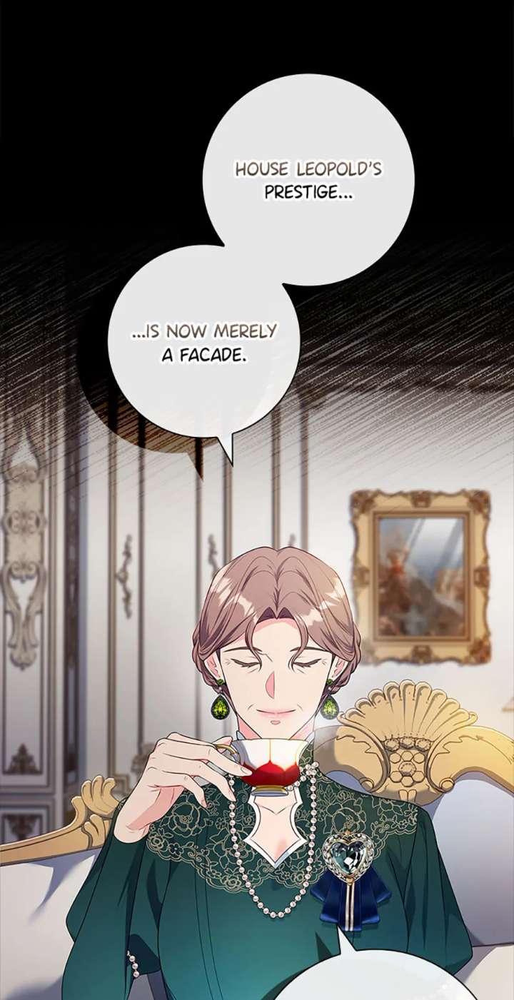 My Husband Is My Choice Chapter 54 - Page 21