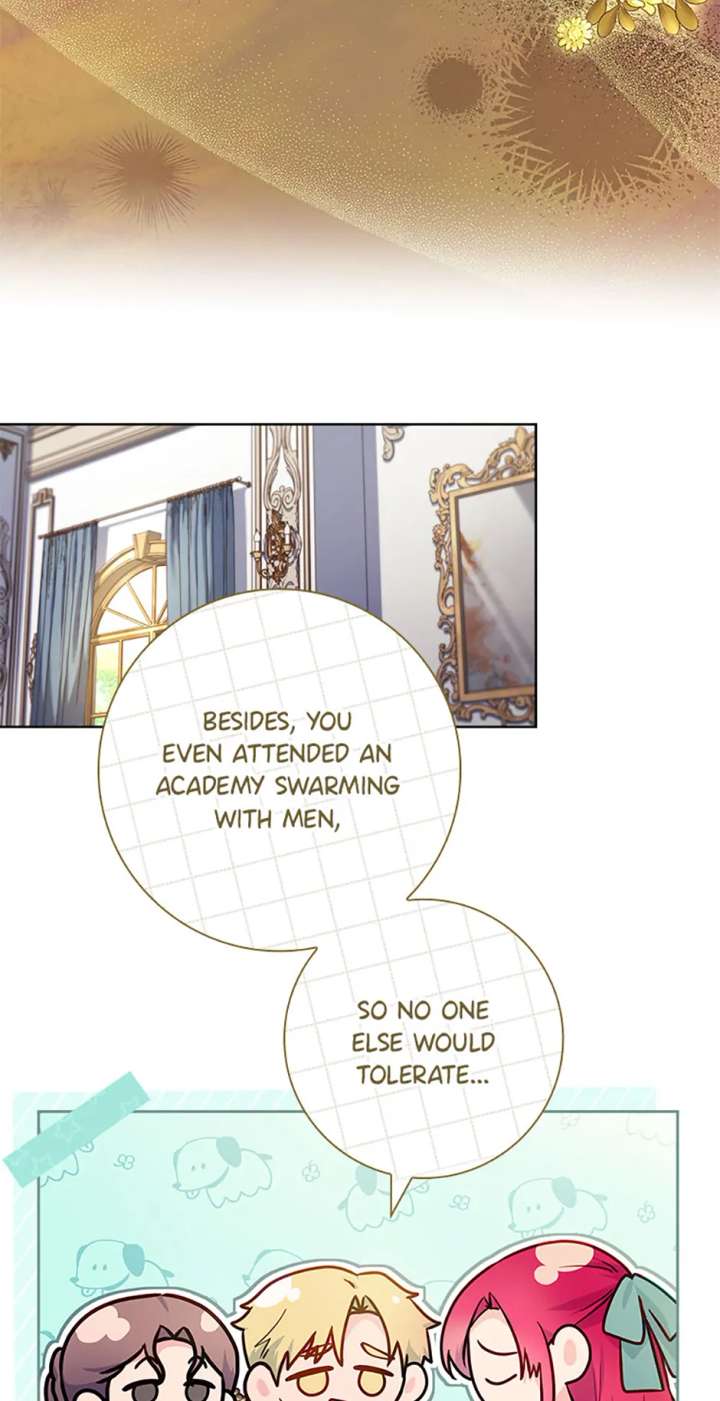 My Husband Is My Choice Chapter 54 - Page 24
