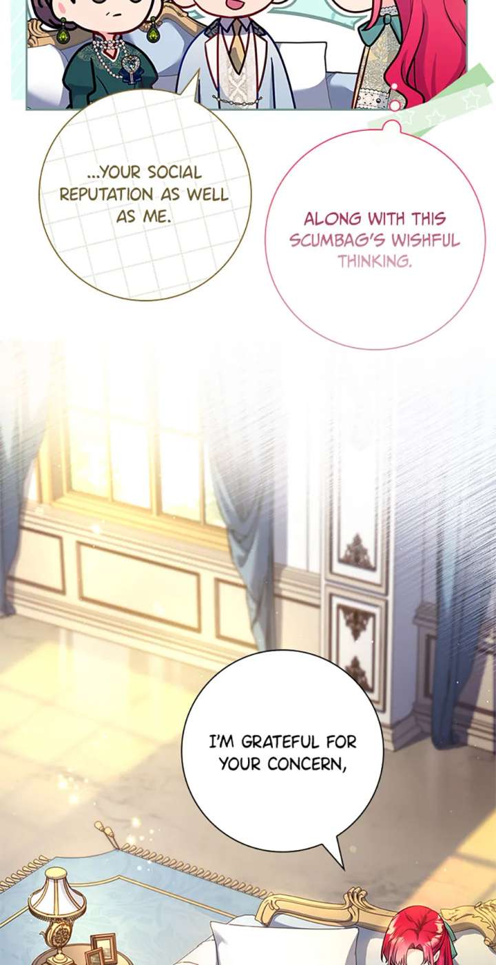 My Husband Is My Choice Chapter 54 - Page 25
