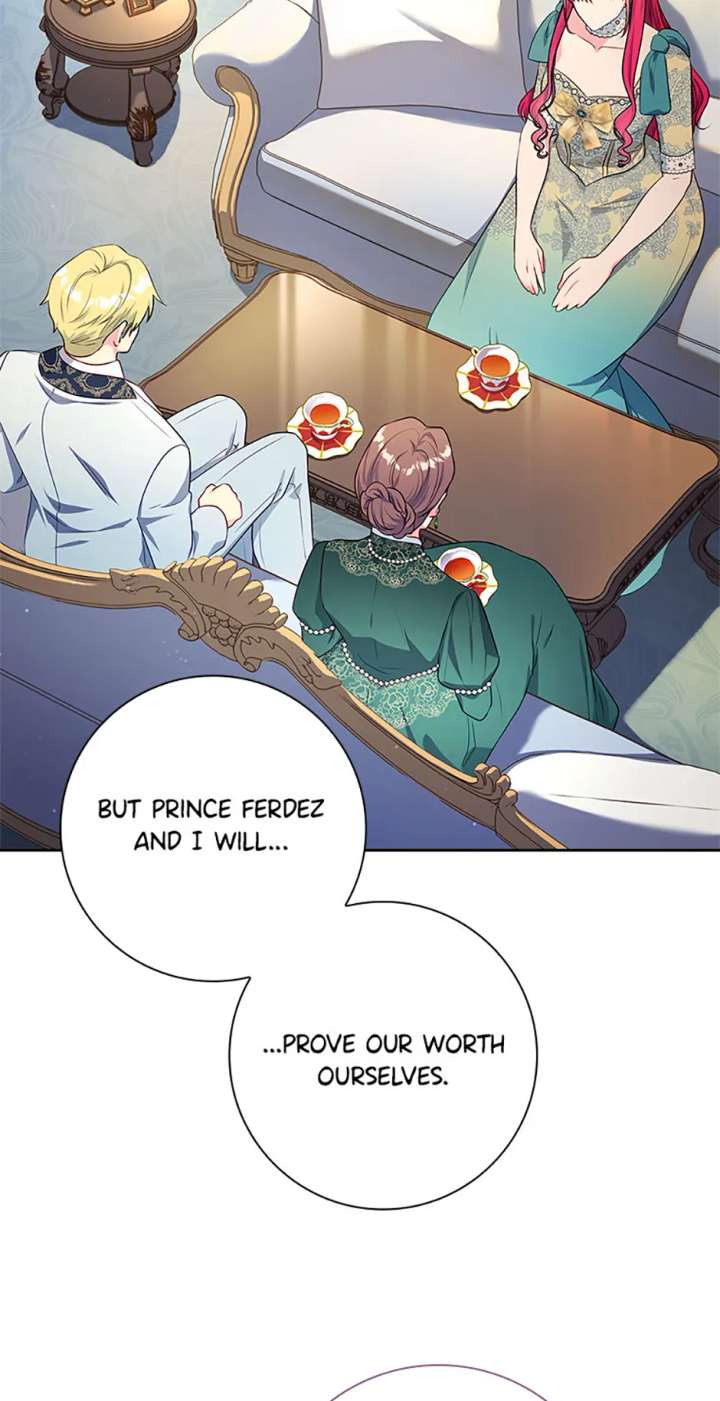 My Husband Is My Choice Chapter 54 - Page 26