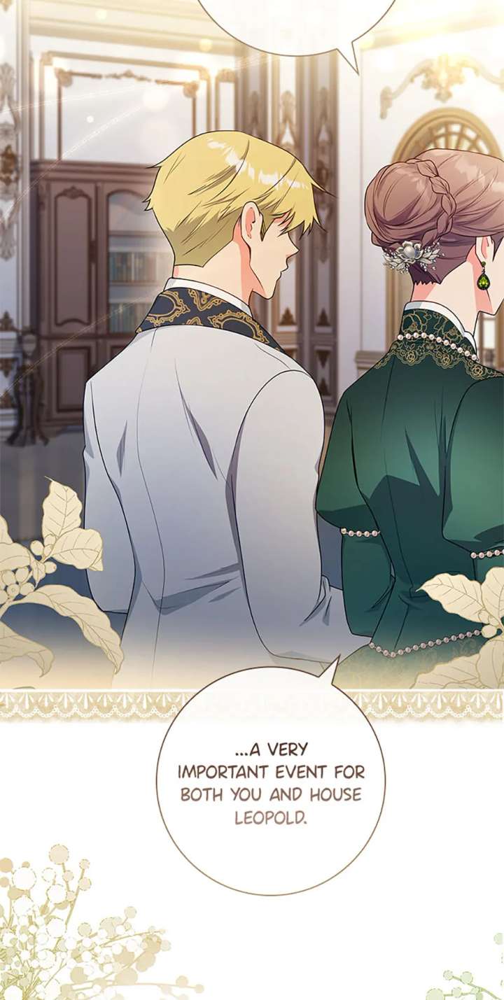 My Husband Is My Choice Chapter 54 - Page 4