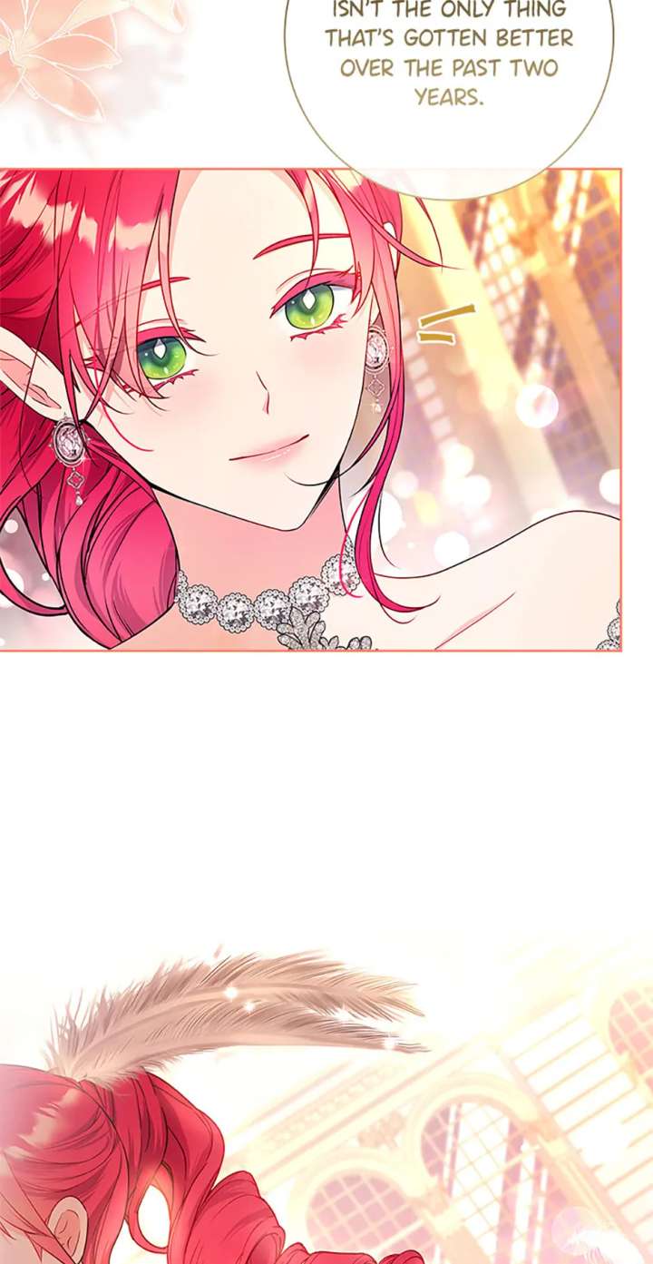 My Husband Is My Choice Chapter 54 - Page 35