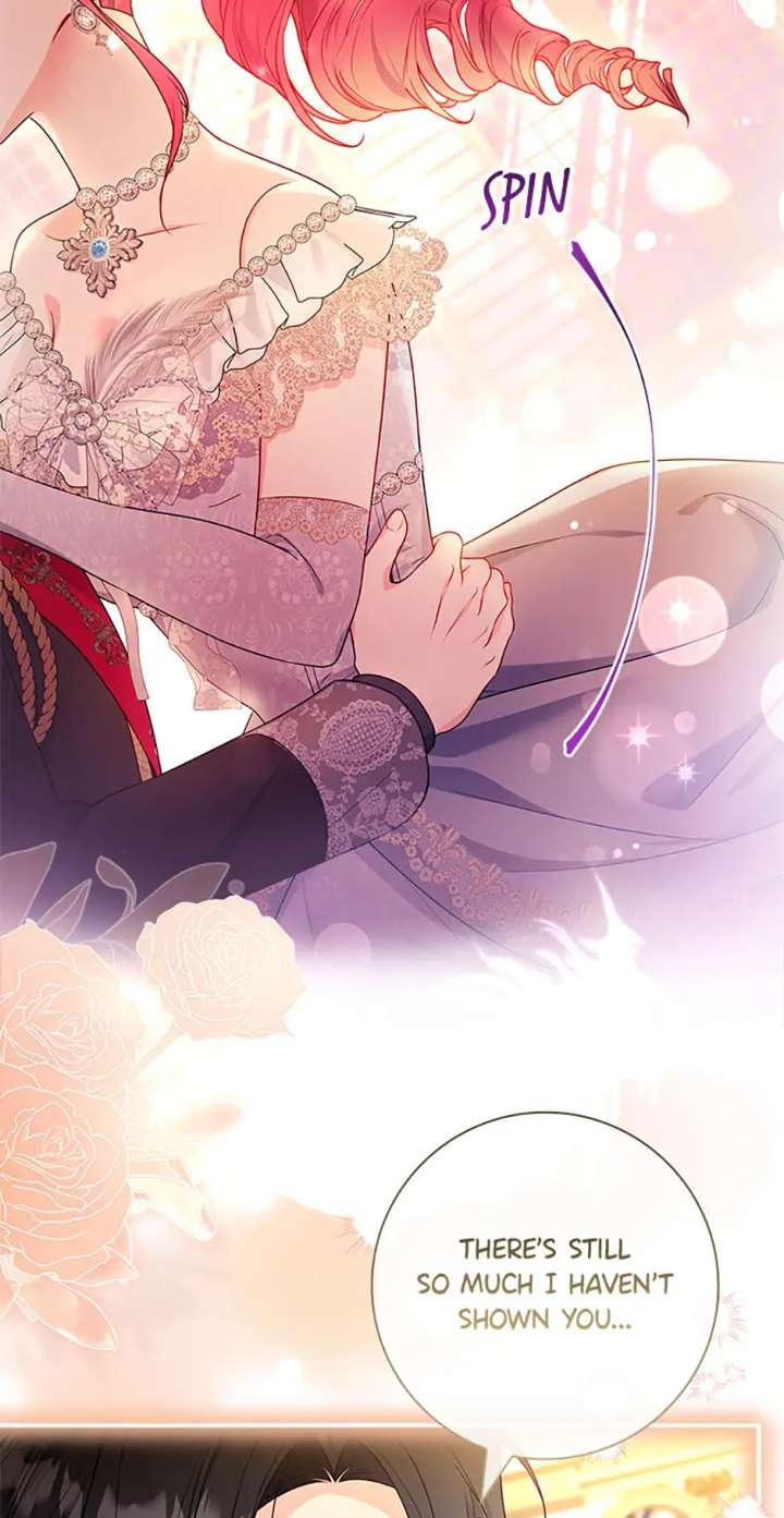 My Husband Is My Choice Chapter 54 - Page 36