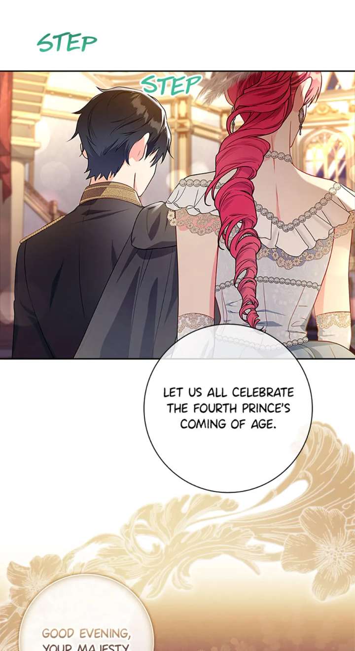 My Husband Is My Choice Chapter 54 - Page 44