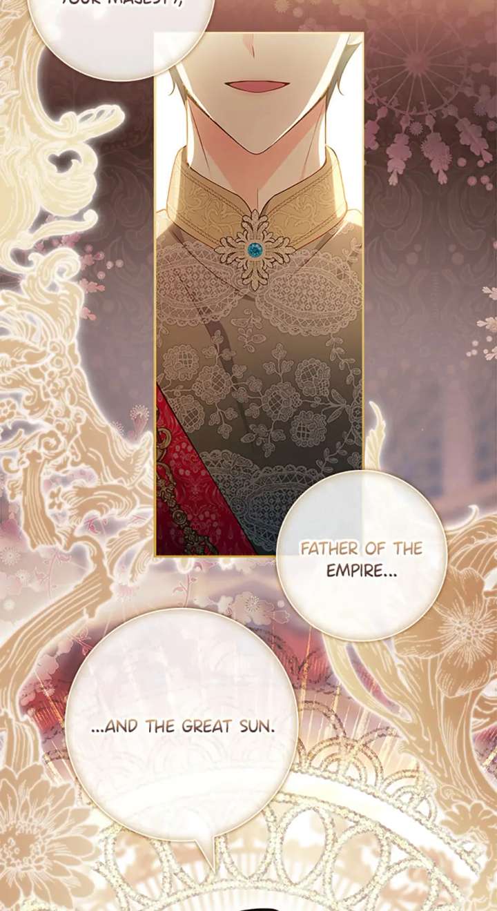 My Husband Is My Choice Chapter 54 - Page 45