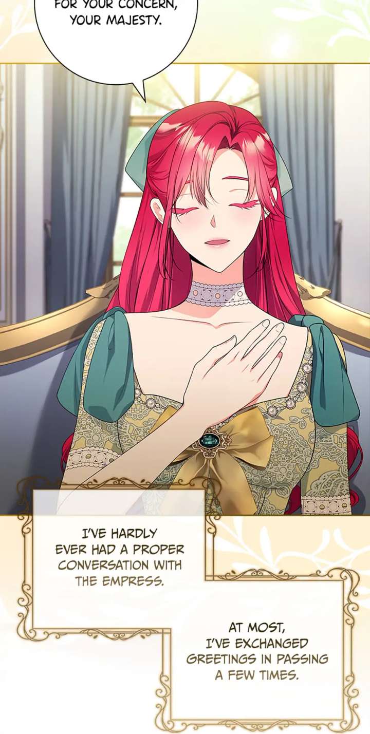 My Husband Is My Choice Chapter 54 - Page 6