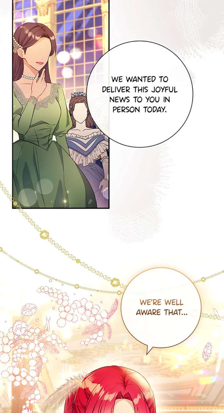 My Husband Is My Choice Chapter 55 - Page 12