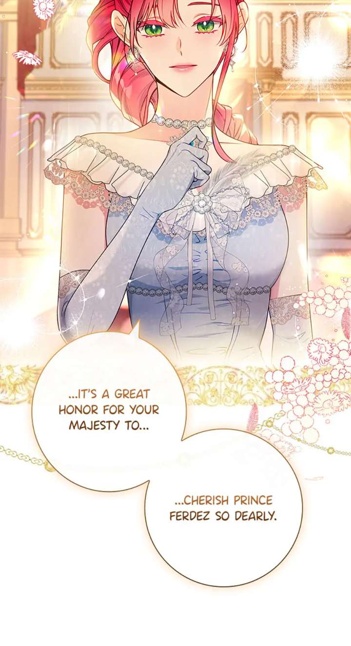 My Husband Is My Choice Chapter 55 - Page 13