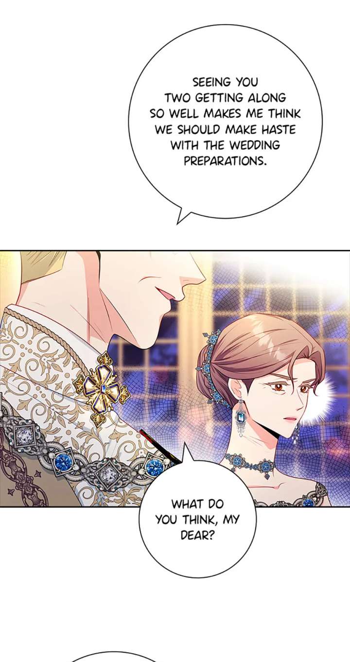 My Husband Is My Choice Chapter 55 - Page 19