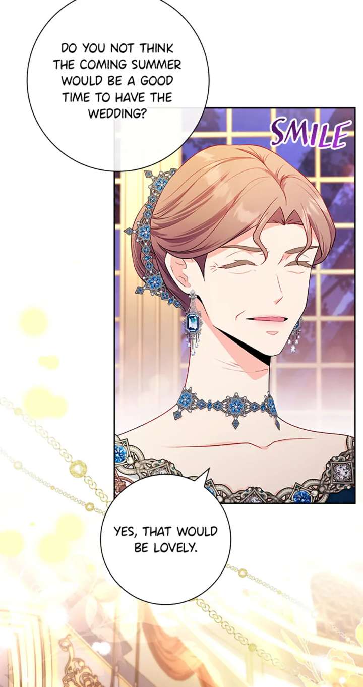 My Husband Is My Choice Chapter 55 - Page 20