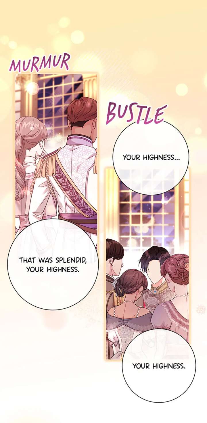 My Husband Is My Choice Chapter 55 - Page 22