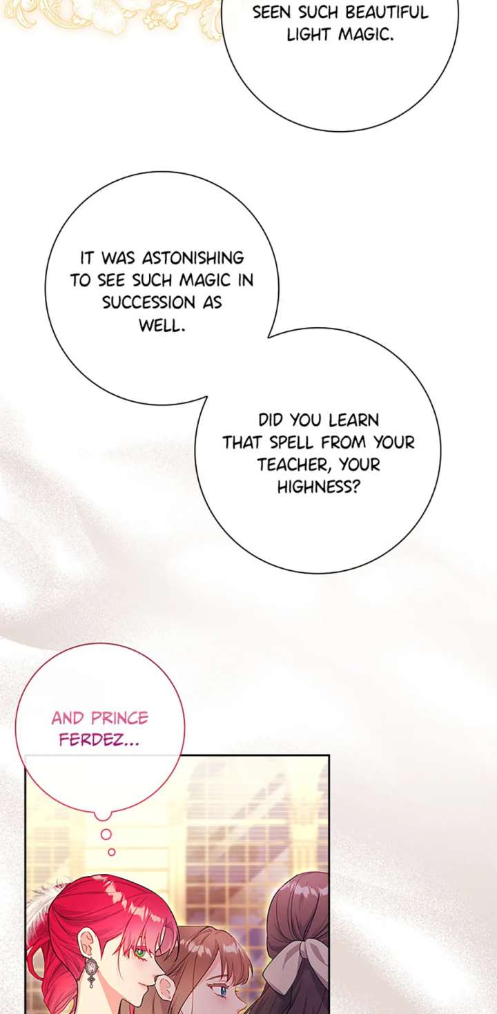 My Husband Is My Choice Chapter 55 - Page 24