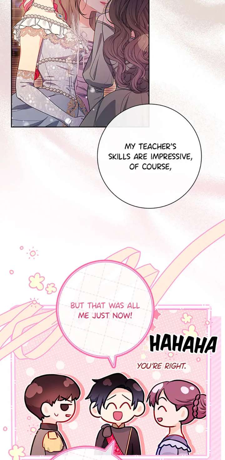 My Husband Is My Choice Chapter 55 - Page 25