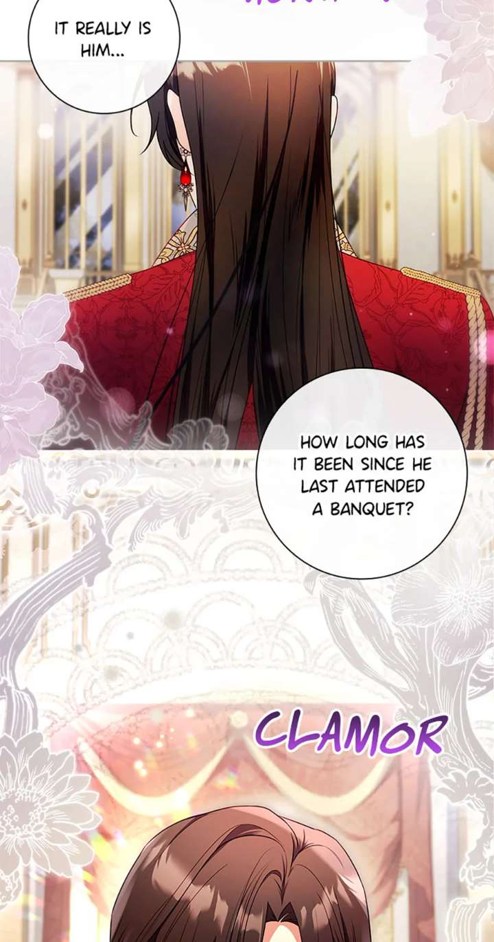 My Husband Is My Choice Chapter 55 - Page 33