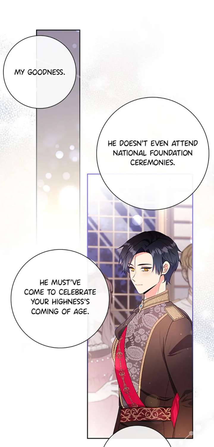 My Husband Is My Choice Chapter 55 - Page 35
