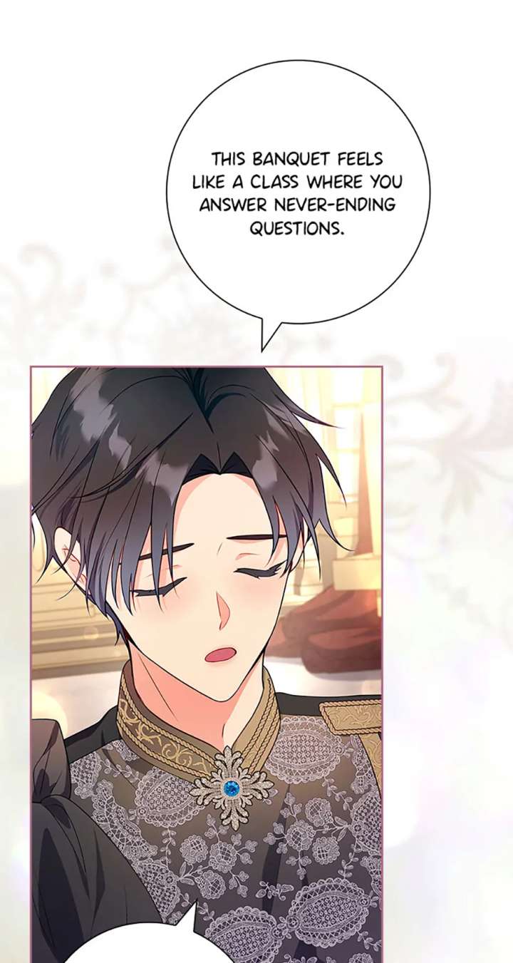 My Husband Is My Choice Chapter 55 - Page 44