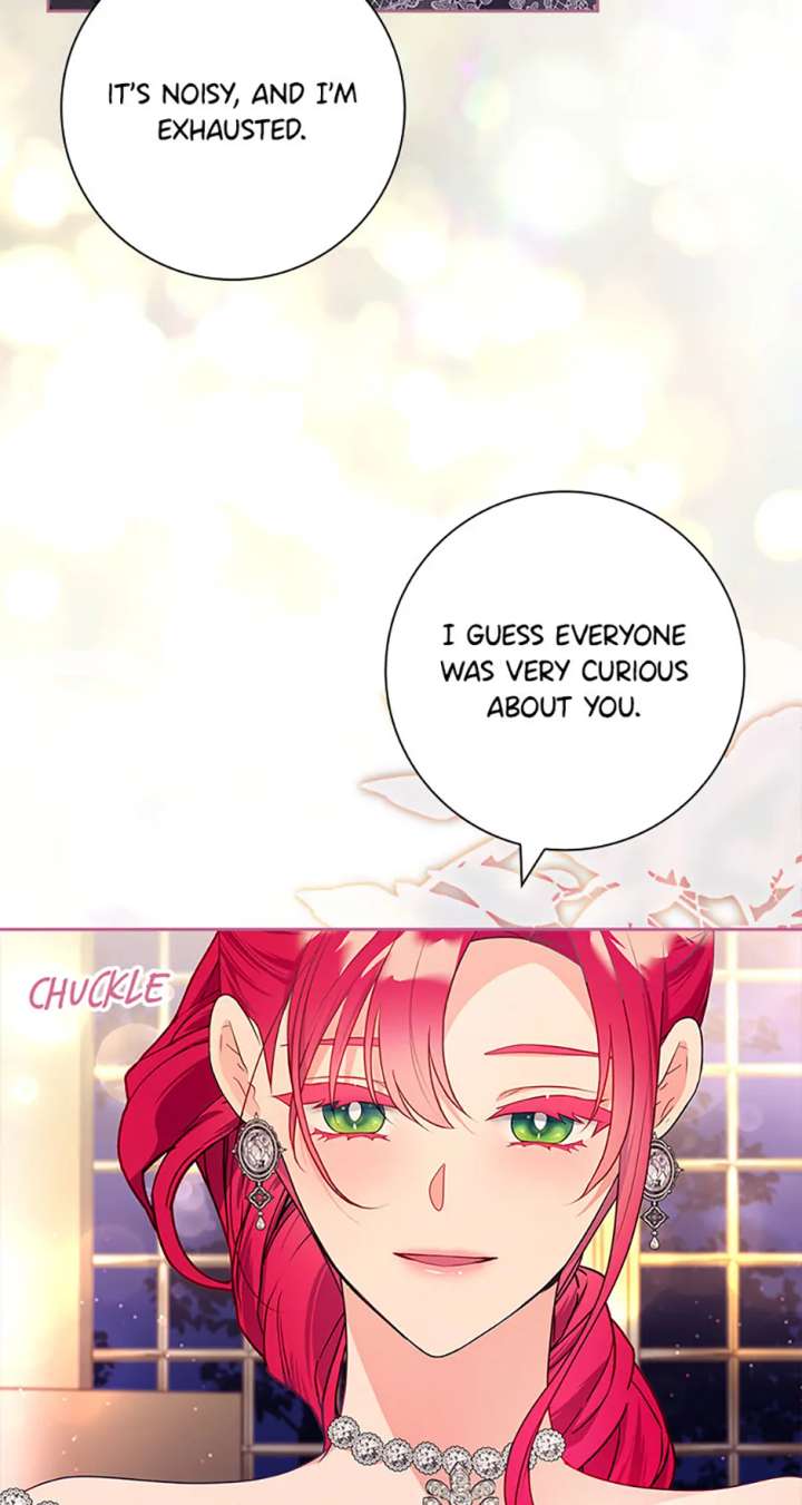 My Husband Is My Choice Chapter 55 - Page 45