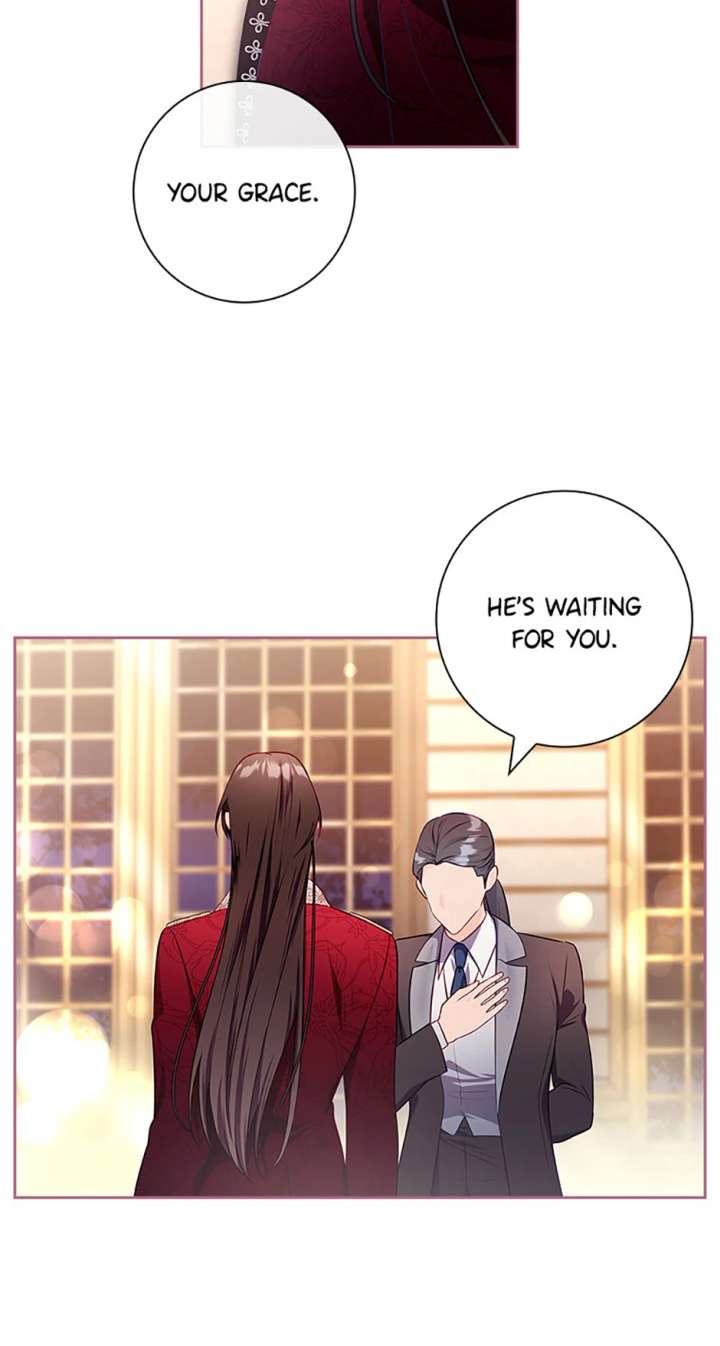 My Husband Is My Choice Chapter 55 - Page 48