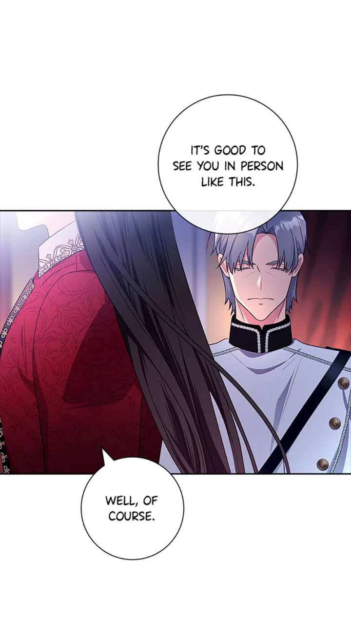 My Husband Is My Choice Chapter 55 - Page 55