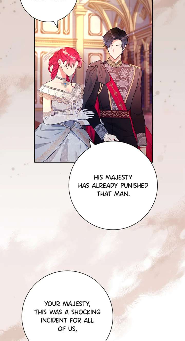 My Husband Is My Choice Chapter 55 - Page 8