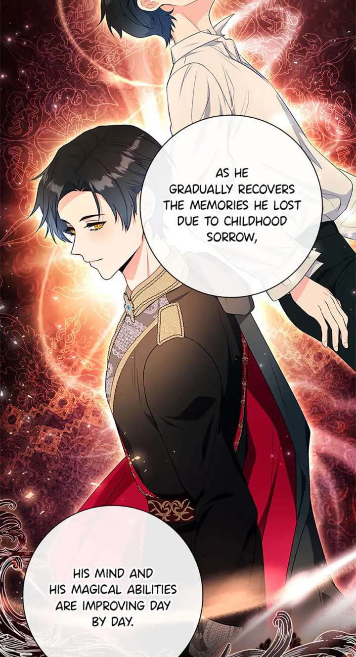 My Husband Is My Choice Chapter 55 - Page 10