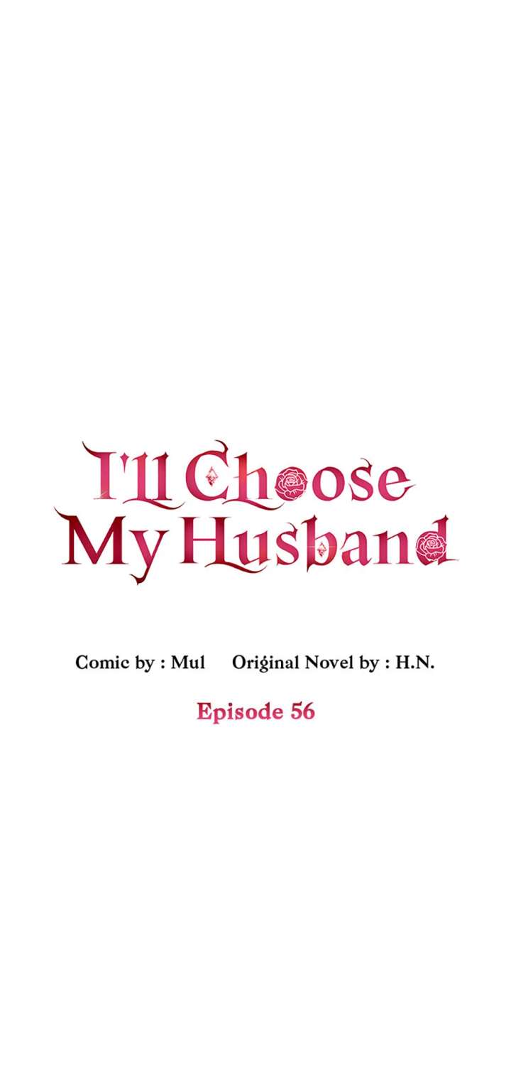 My Husband Is My Choice Chapter 56 - Page 1